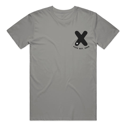 Captain of Co-regulation - Mens Heavyweight Tee