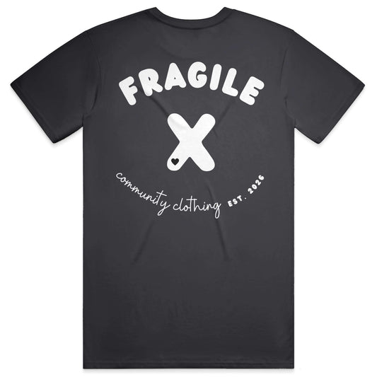 Fragile and Ferocious - Tiger - Classic Fit