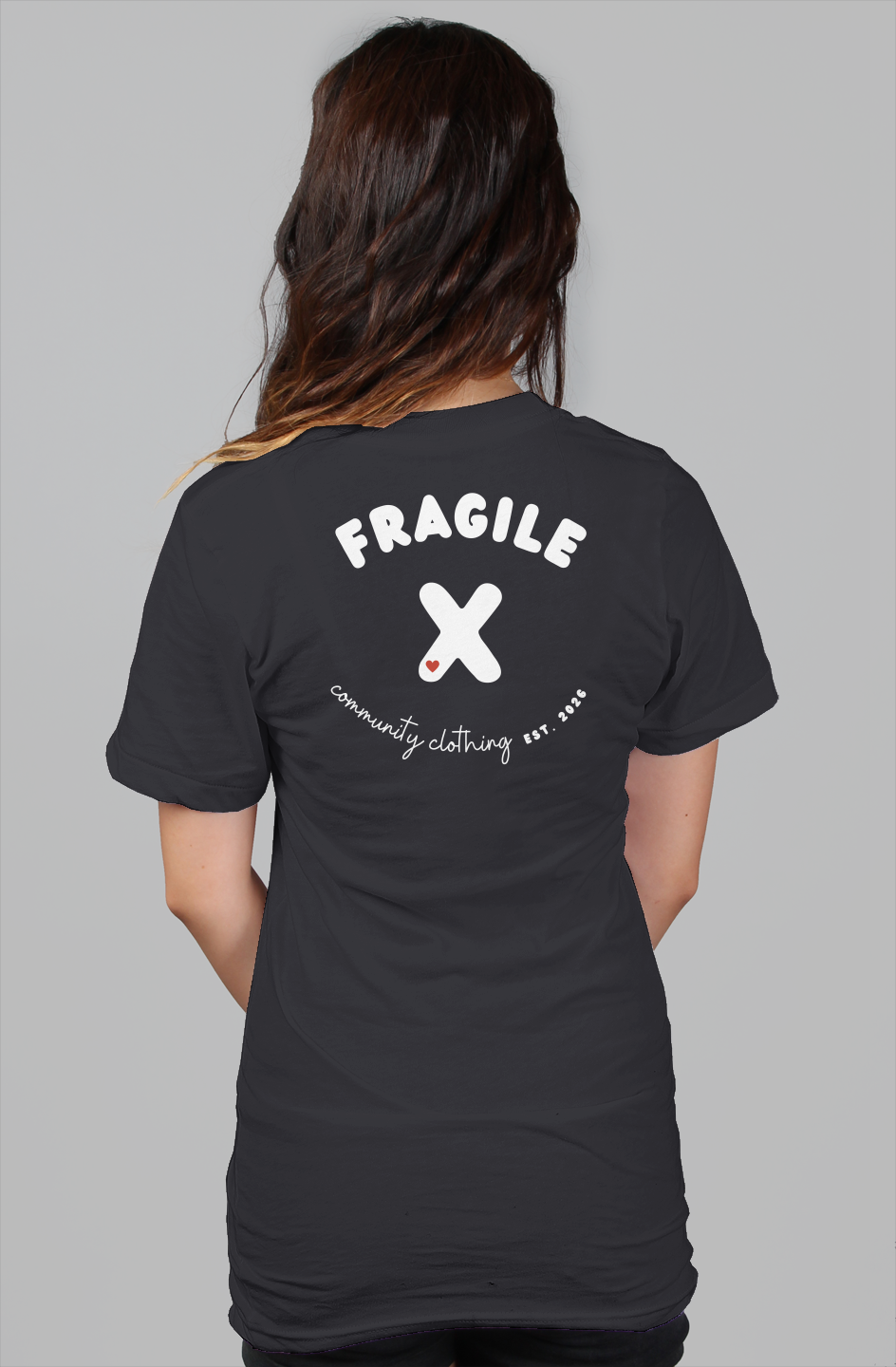 Anything But Fragile - Rosie Inspired