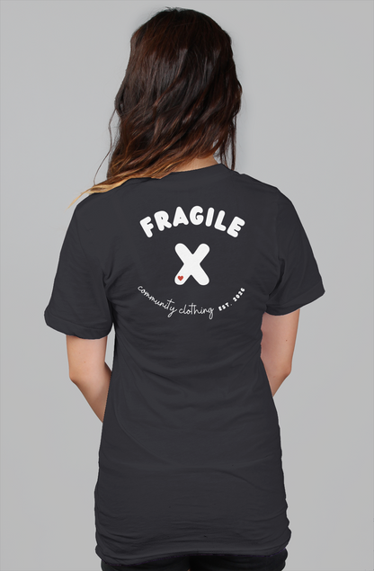 Anything But Fragile - Rosie Inspired