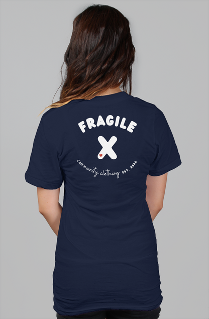 Anything But Fragile - Rosie Inspired