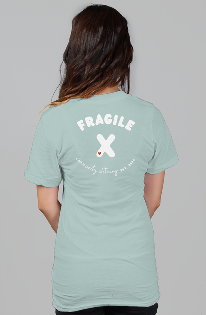 womens relaxed t shirt Rosie