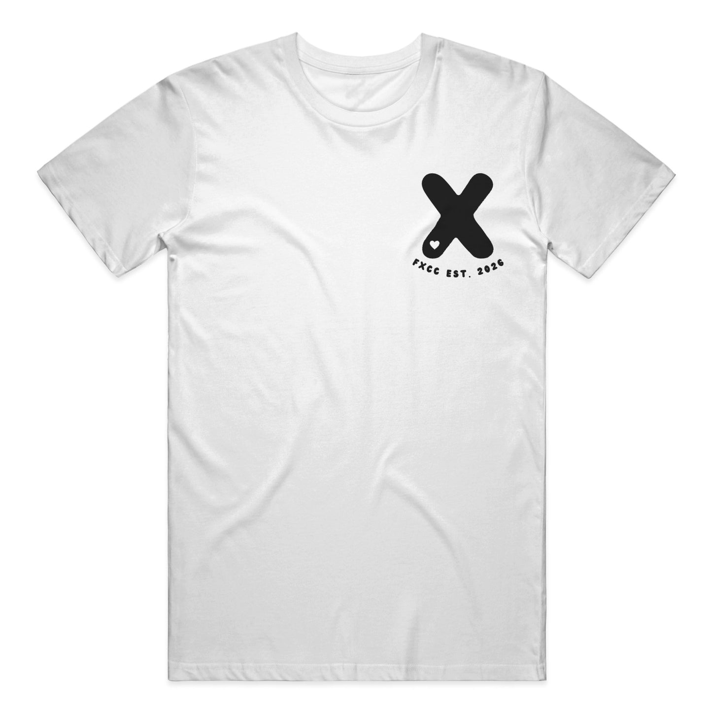 Fragile X Dads Club - Heavyweight Tee