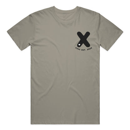 Fragile X Dads Club - Heavyweight Tee
