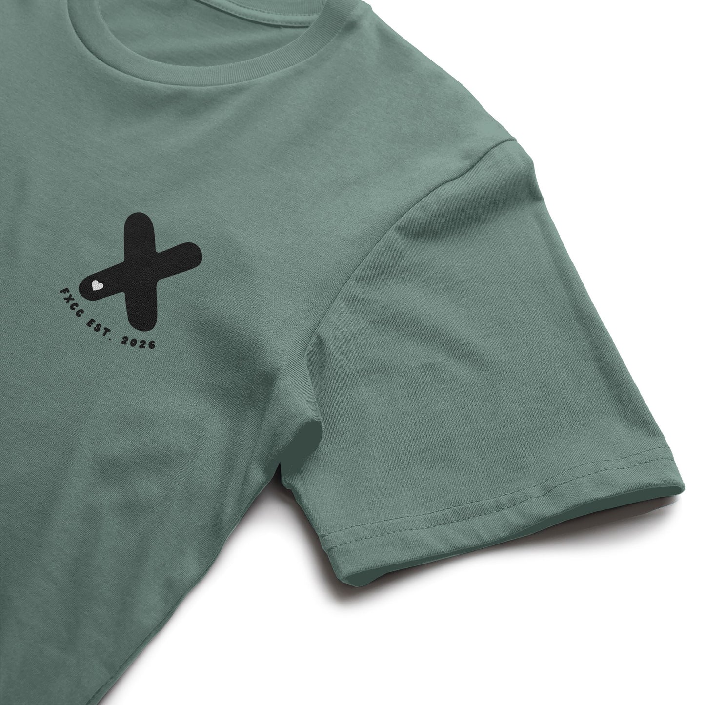 Fragile X Dads Club - Heavyweight Tee
