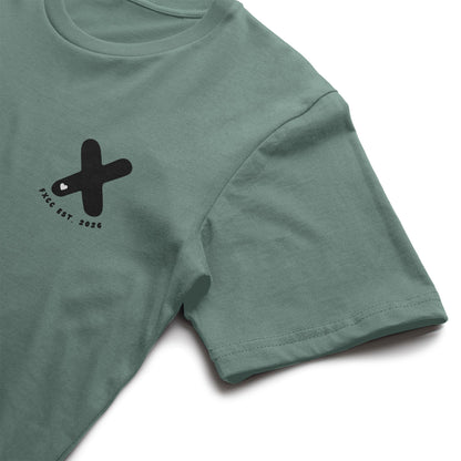 Fragile X Dads Club - Heavyweight Tee