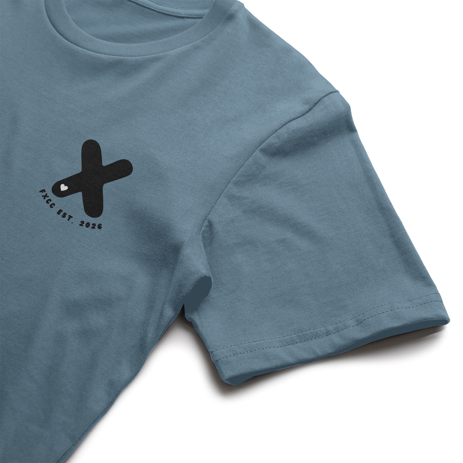 Comfort Colors Heavyweight T Shirt - Fragile X Dad