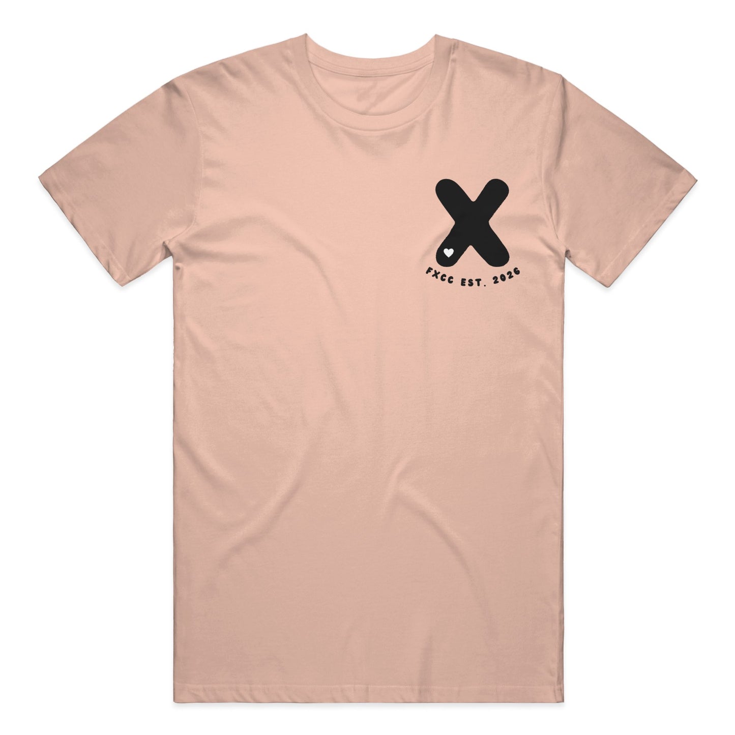 Fragile X Dads Club - Heavyweight Tee