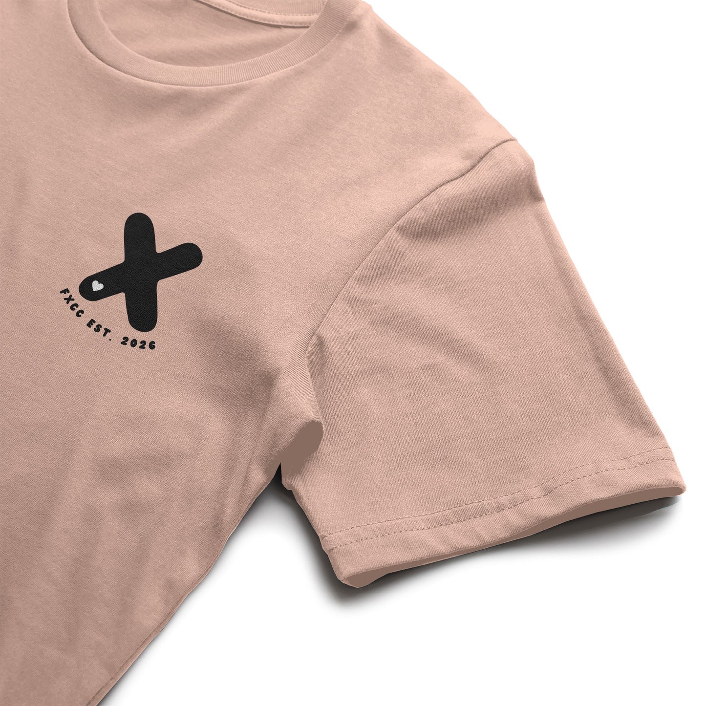 Fragile X Dads Club - Heavyweight Tee