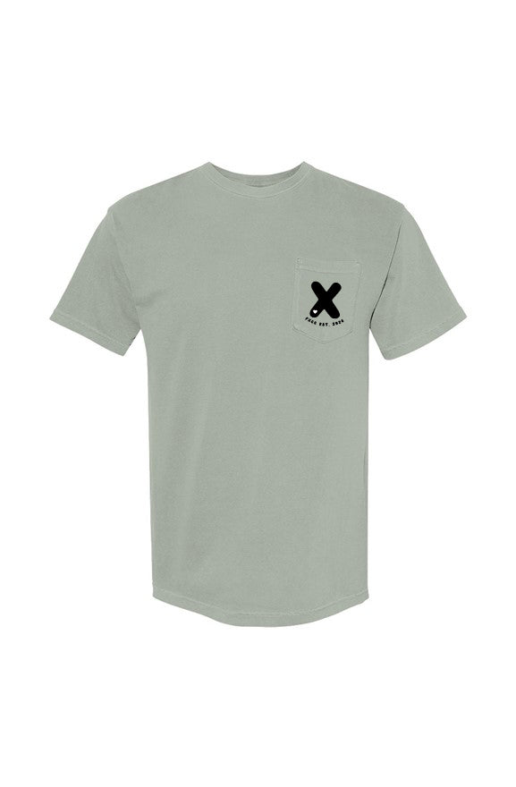 Heavyweight Pocket-T-Shirt - Captain Co-Regulation