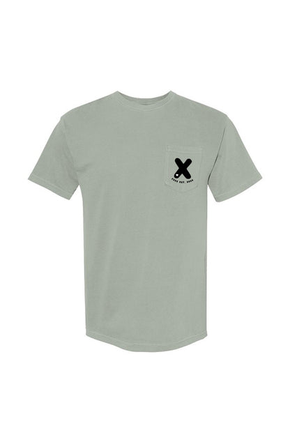 Heavyweight Pocket-T-Shirt - Captain Co-Regulation