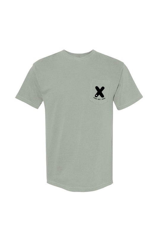 Heavyweight Pocket-T-Shirt - Captain Co-Regulation