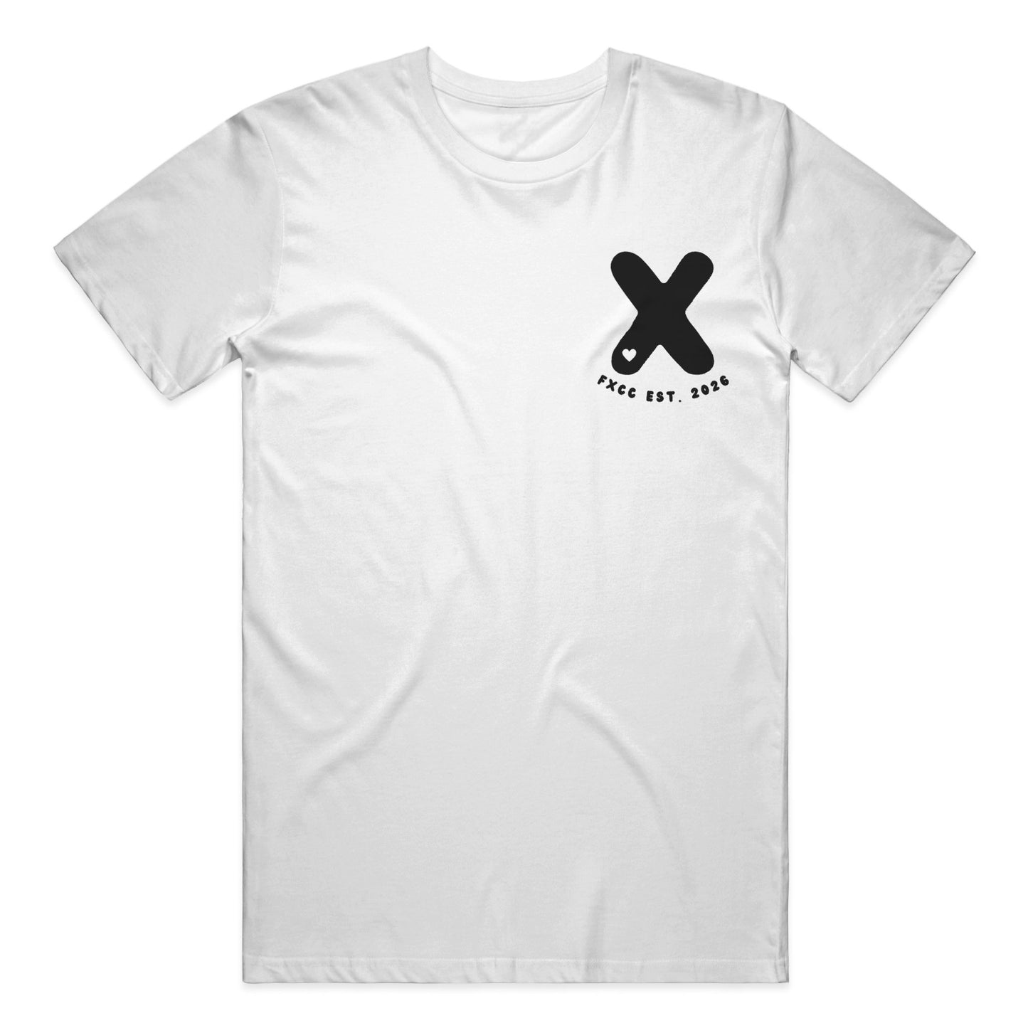 Captain of Co-regulation - Heavyweight Tee