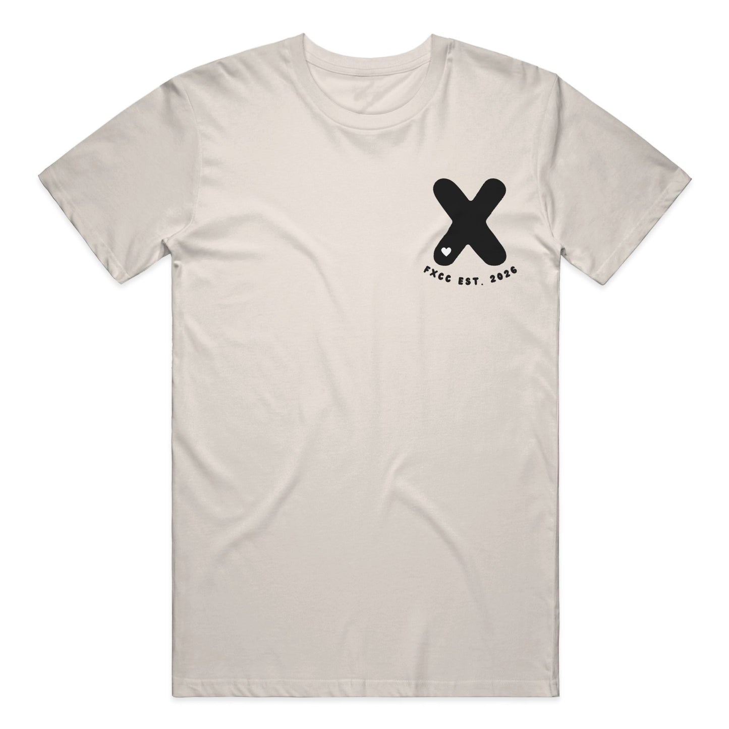 Captain of Co-regulation - Heavyweight Tee