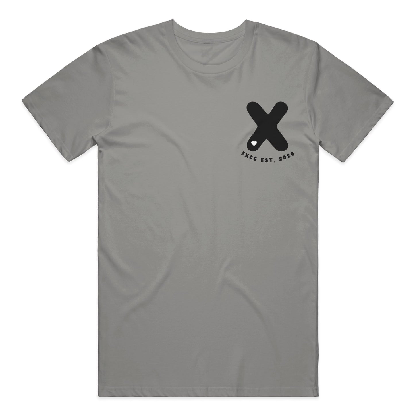 Captain of Co-regulation - Mens Heavyweight Tee