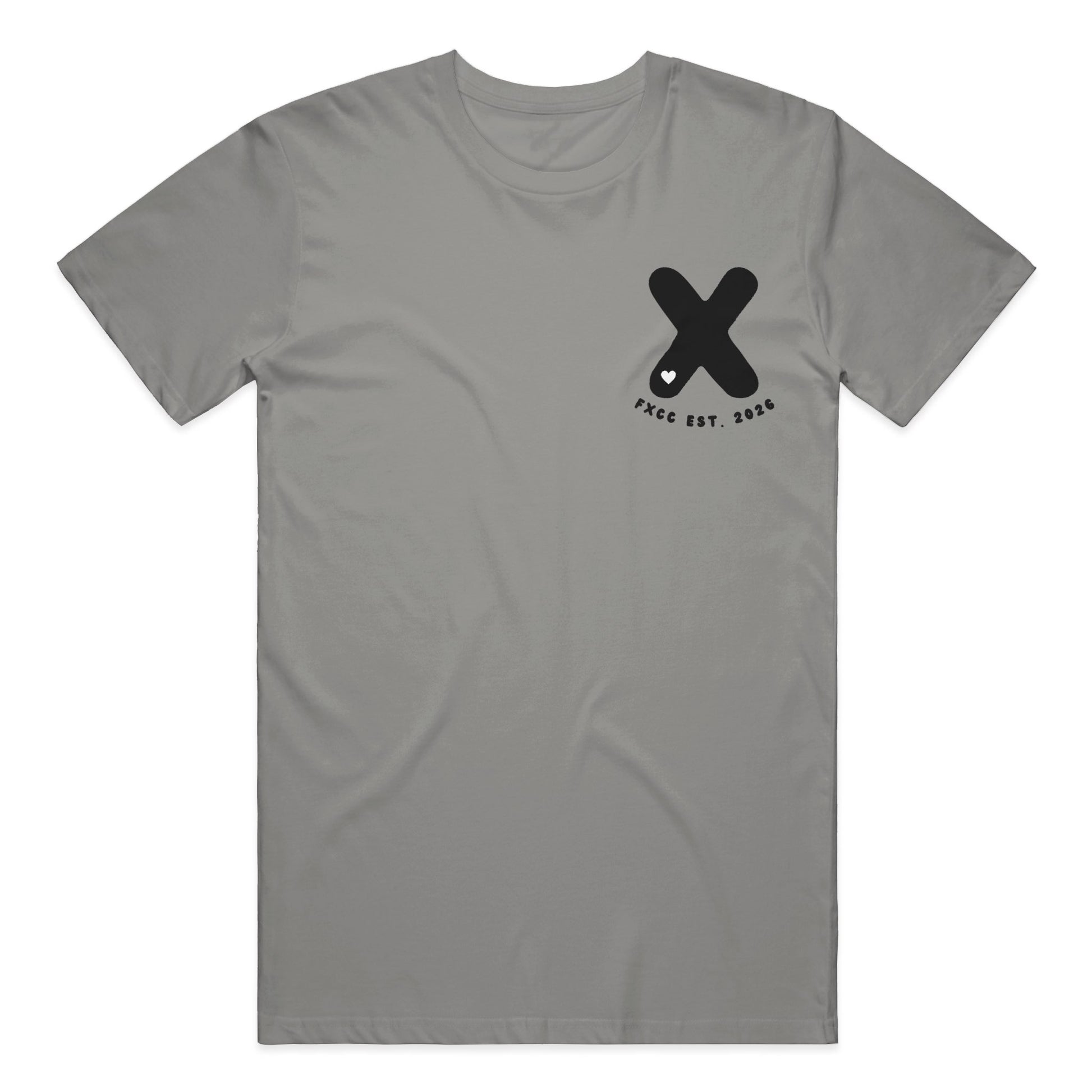 Captain of Co-regulation - Mens Heavyweight Tee