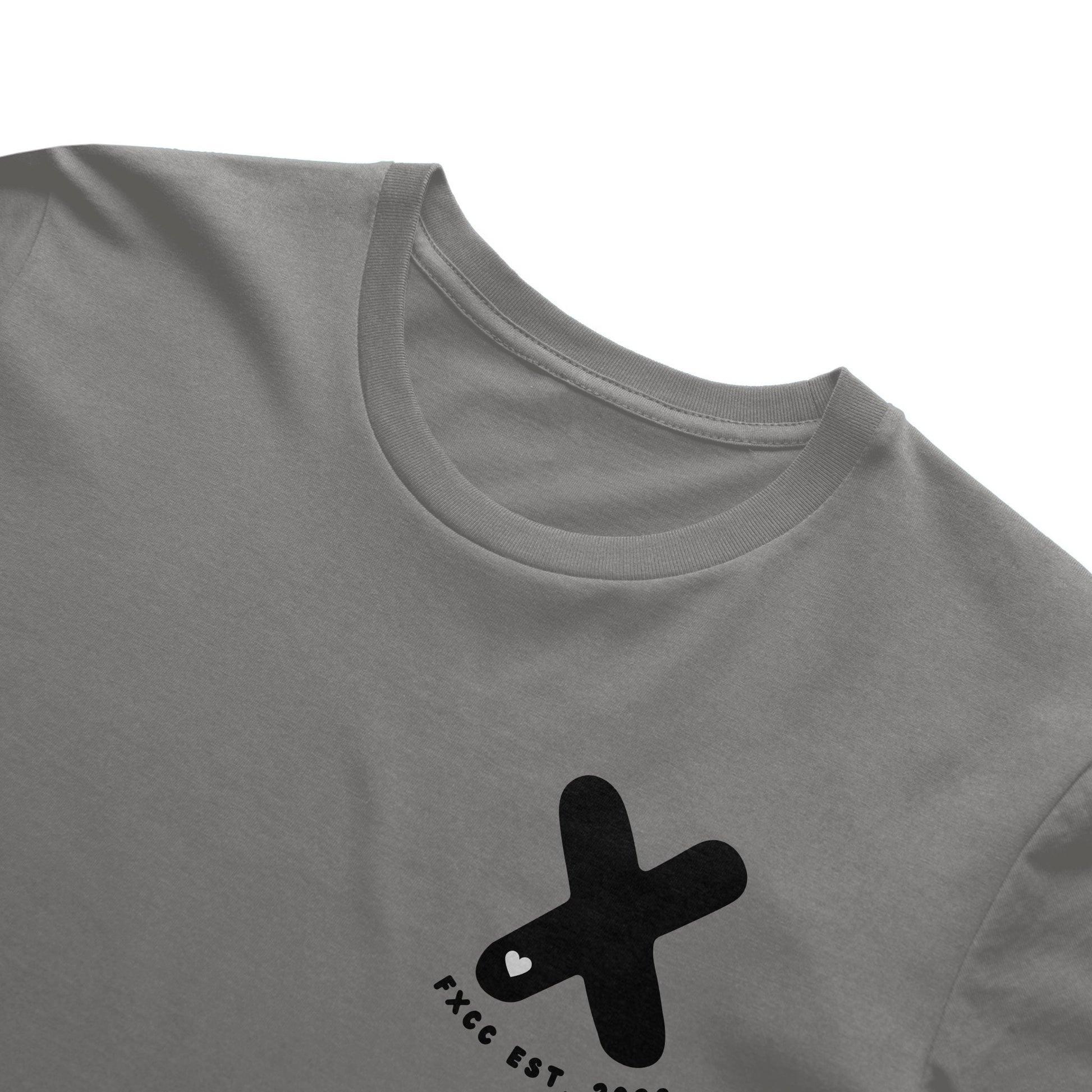 Captain of Co-regulation - Mens Heavyweight Tee