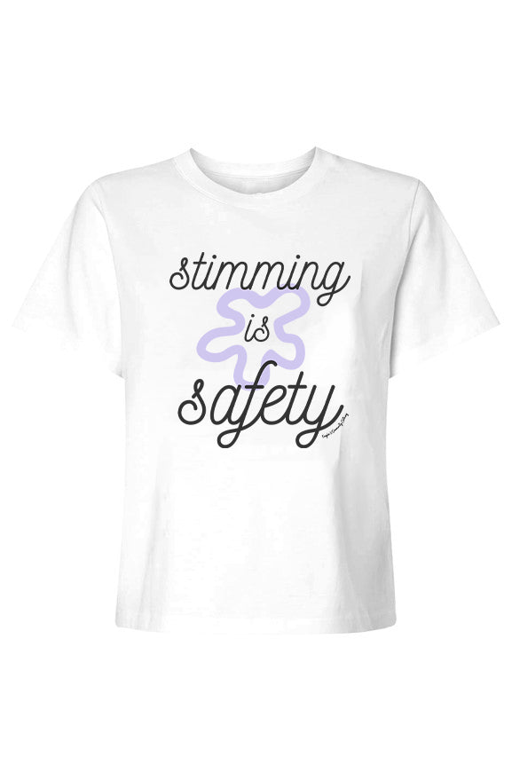 Stimming is Safety