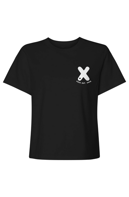Groove & Include - Mid-Length Boxy Tee