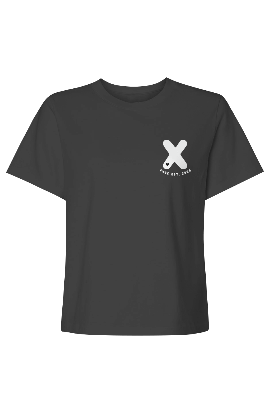 Groove & Include - Womens Mid-Length Boxy Tee