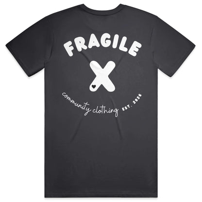 Fragile and Ferocious - Tiger - Classic Fit