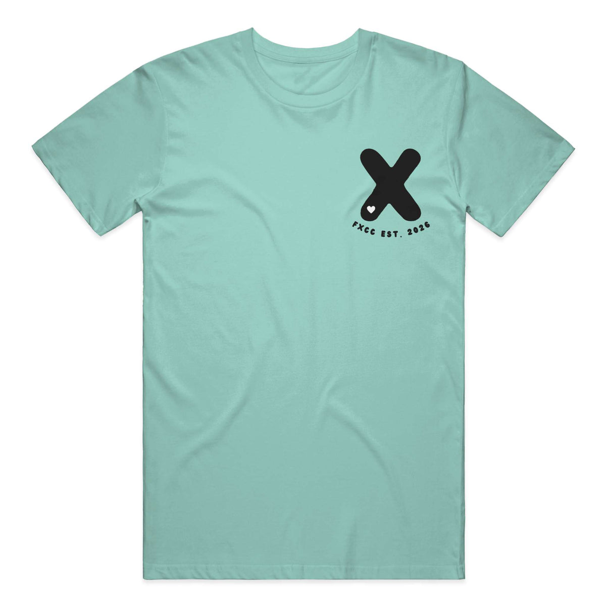 Captain of Co-regulation - Heavyweight Tee