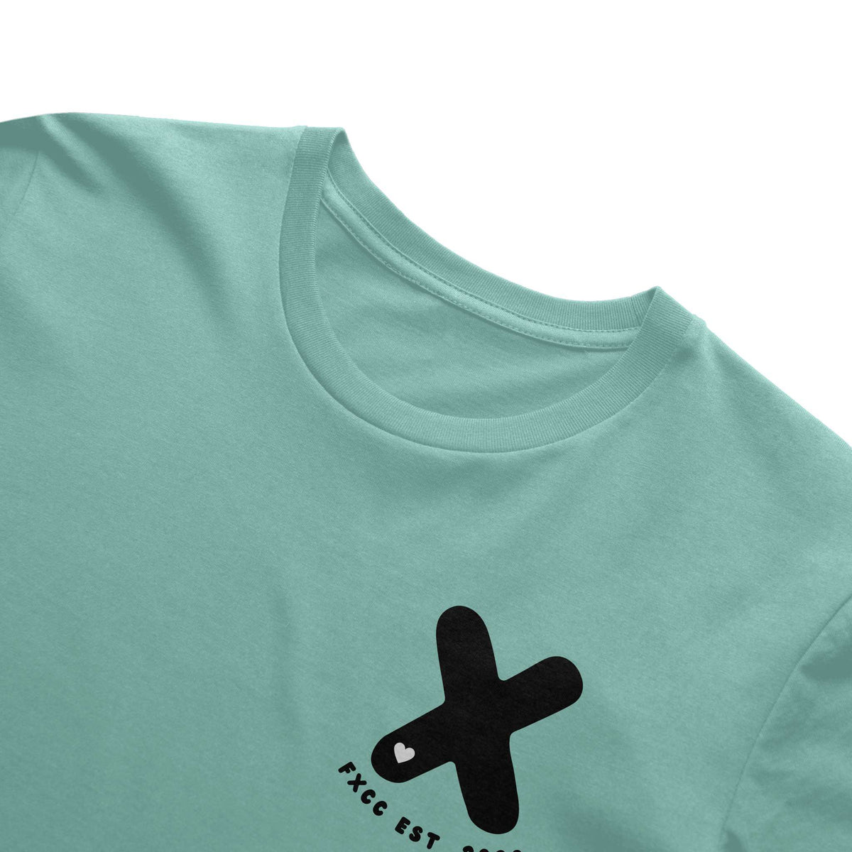 Captain of Co-regulation - Heavyweight Tee