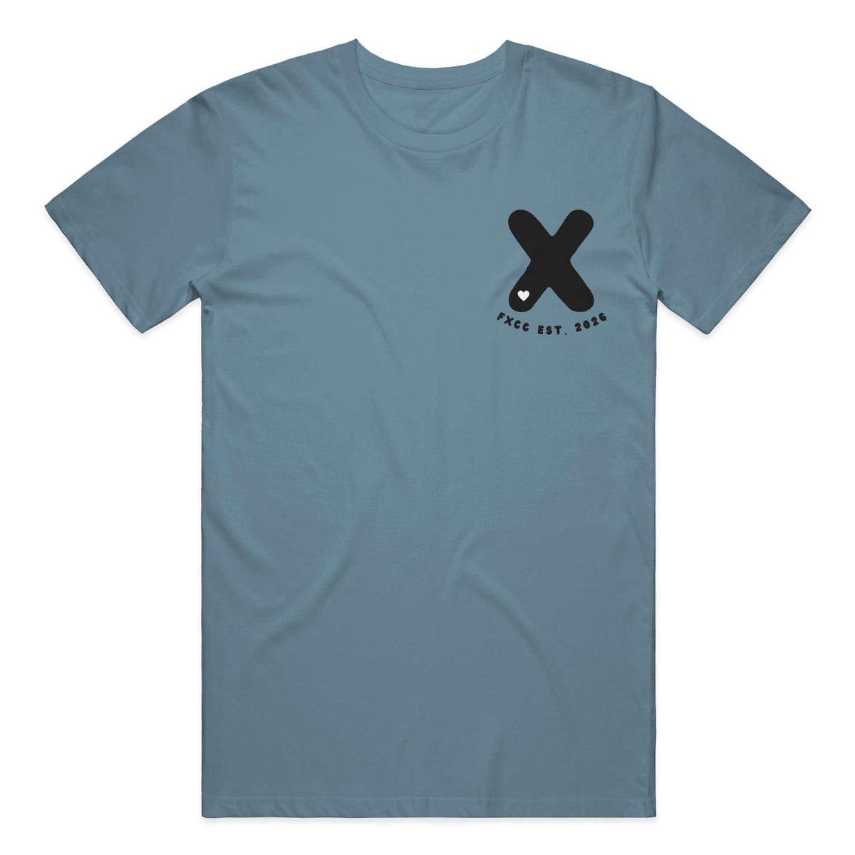 Captain of Co-regulation - Heavyweight Tee