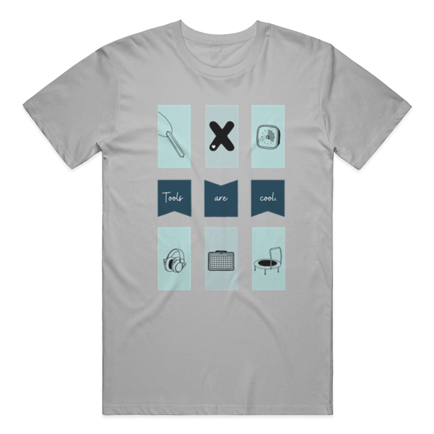 Tools are Cool Blue