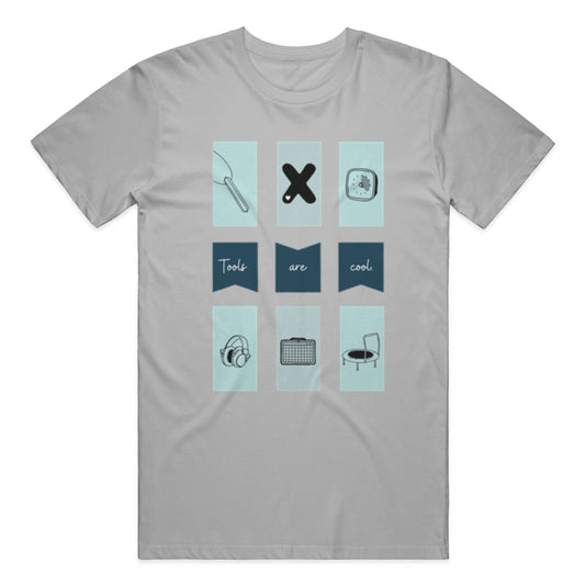 Tools are Cool Blue