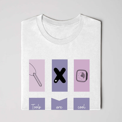 Tools are Cool Purple