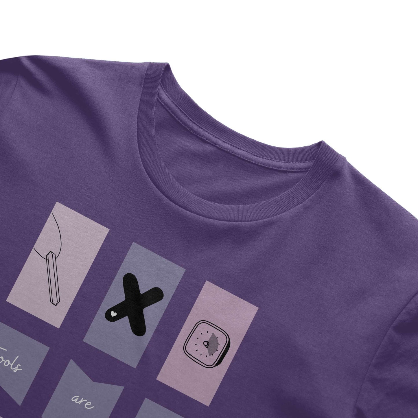 Tools are Cool Purple