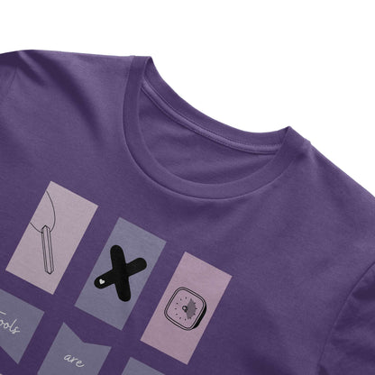 Tools are Cool Purple
