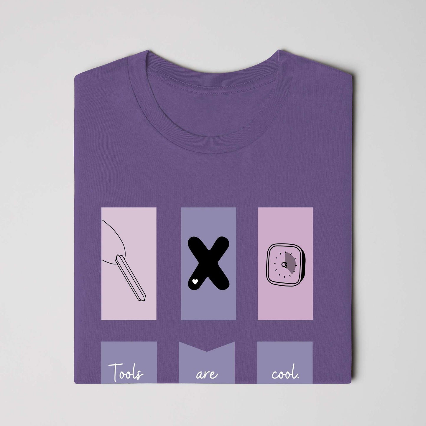 Tools are Cool Purple