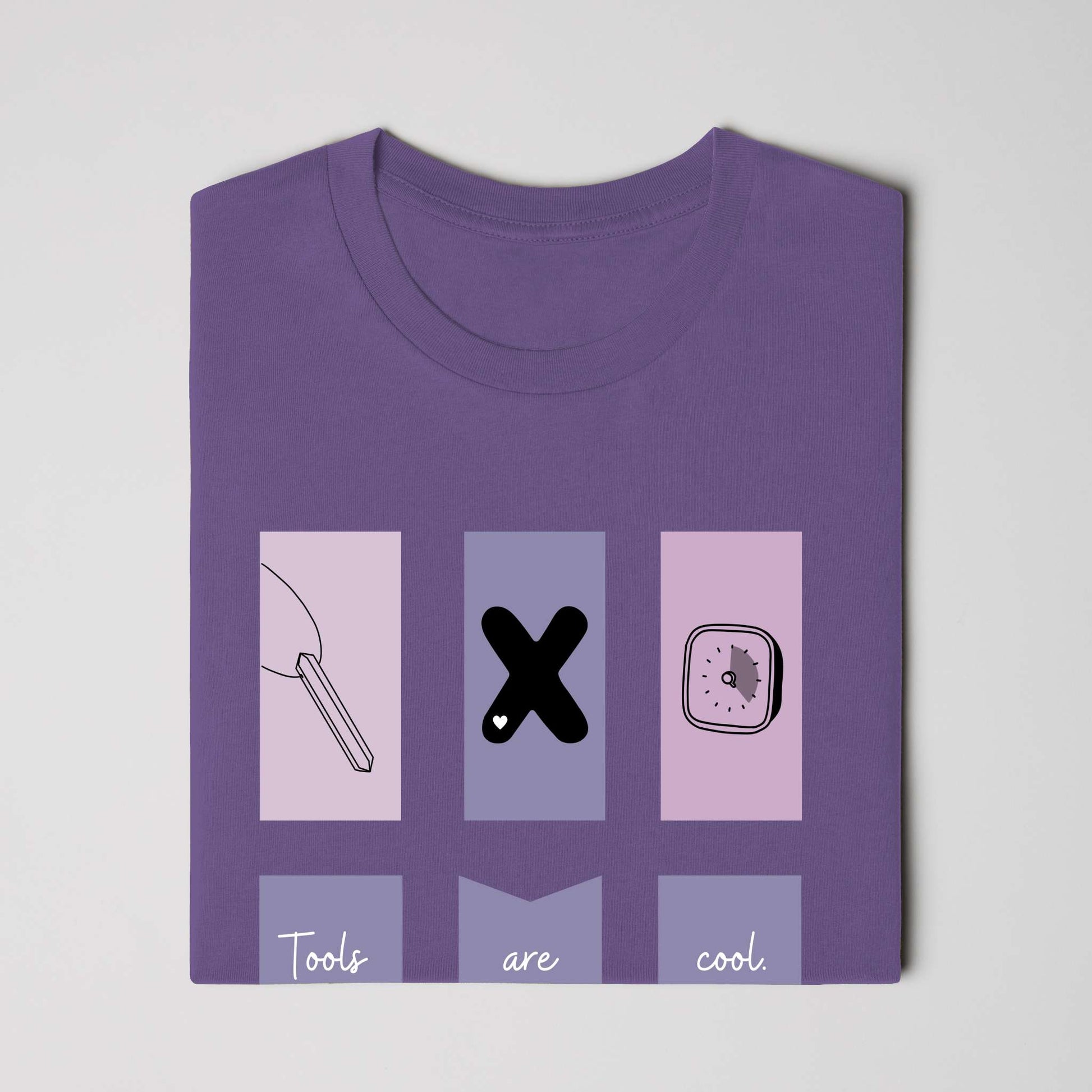 Tools are Cool Purple