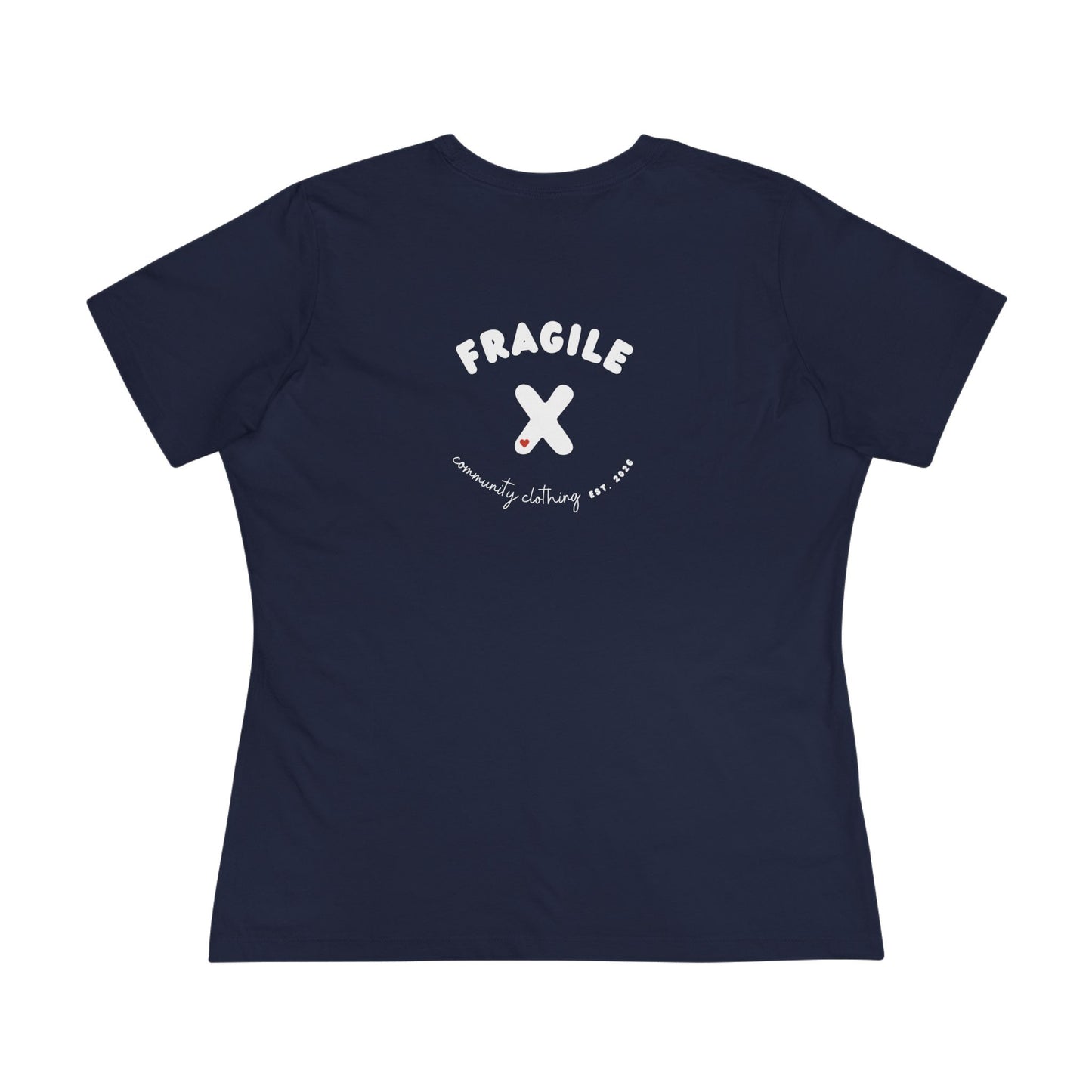 Anything But Fragile - Rosie Inspired