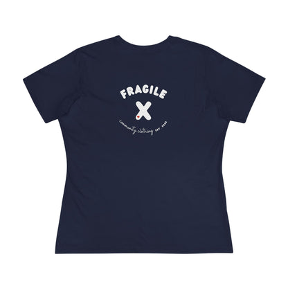 Anything But Fragile - Rosie Inspired