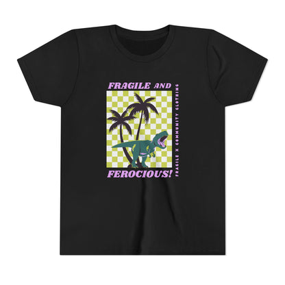 Fragile and Ferocious! Dino - Youth