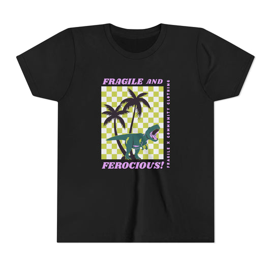 Fragile and Ferocious! Dino - Youth