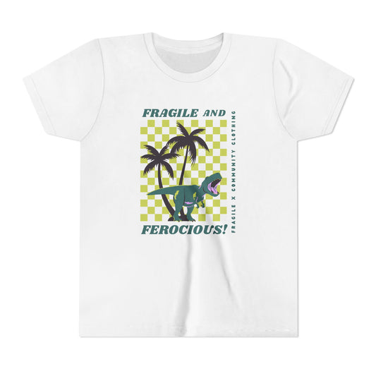 Fragile and Ferocious! Dino - Youth