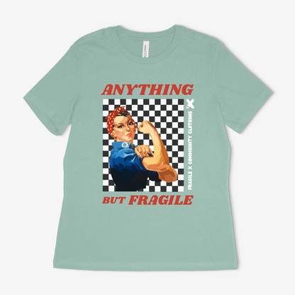 Anything But Fragile - Rosie Inspired