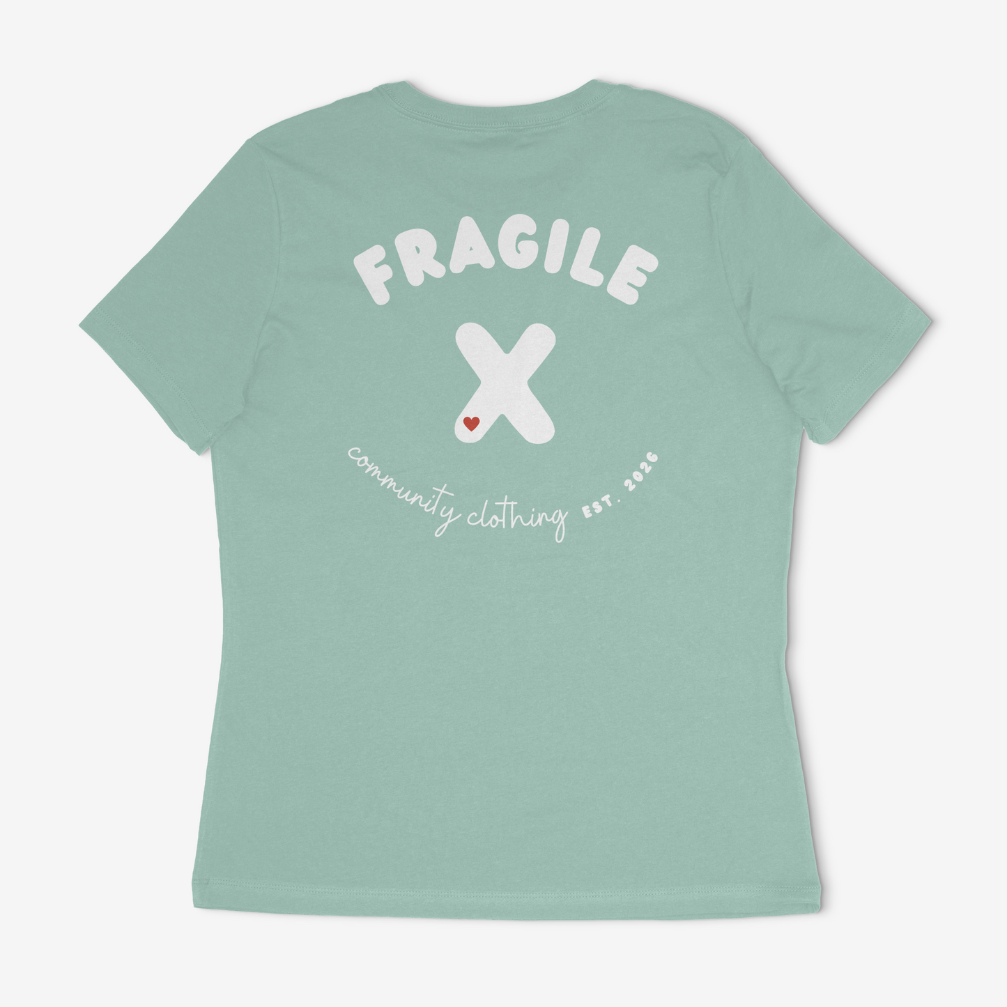 Anything But Fragile - Rosie Inspired