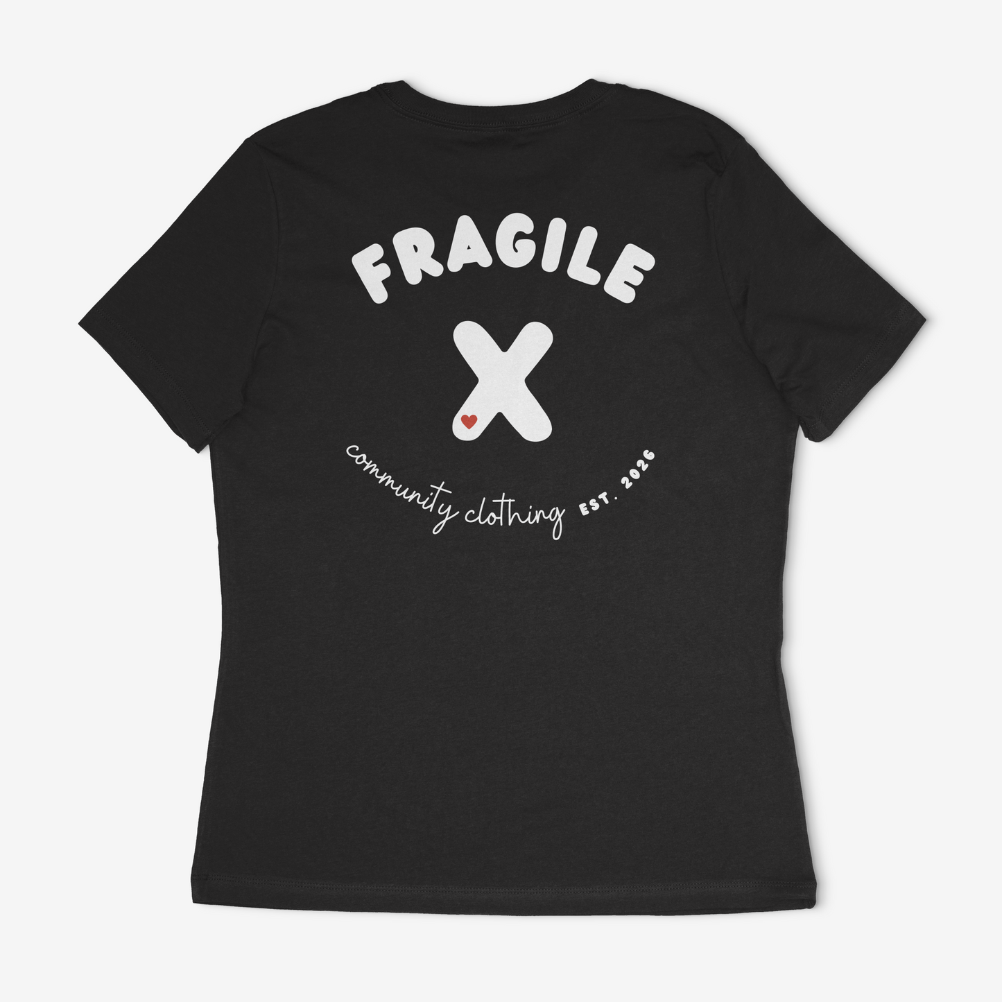 Anything But Fragile - Rosie Inspired