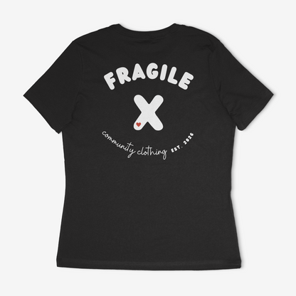 Anything But Fragile - Rosie Inspired