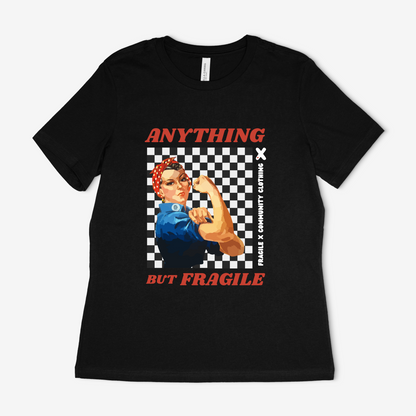 Anything But Fragile - Rosie Inspired